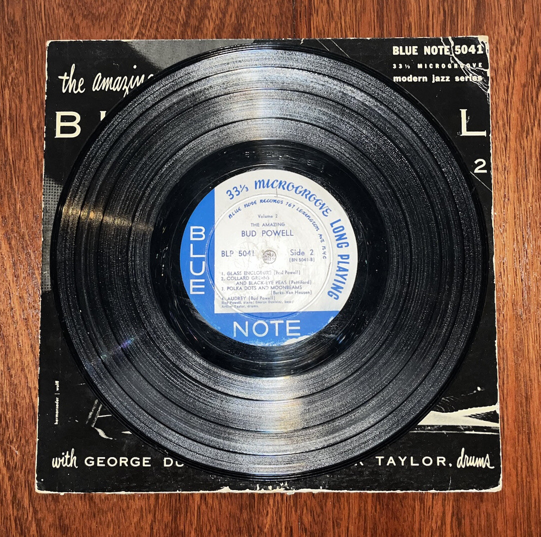 11197168;【US盤/Blue note】Bud Powell / The Scene Changes， Vol. 5