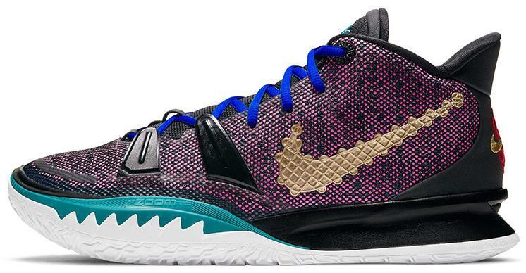 Nike Kyrie 7 EP Soundwave for Sale | Authenticity Guaranteed | eBay