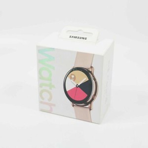 smartwatch samsung galaxy watch active 40mm rosé