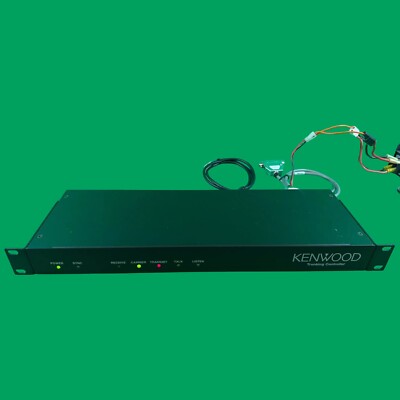 Kenwood / Trident Micro Systems / Raider / Trunking Logic Controller