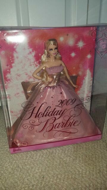 50th anniversary barbie doll 2009