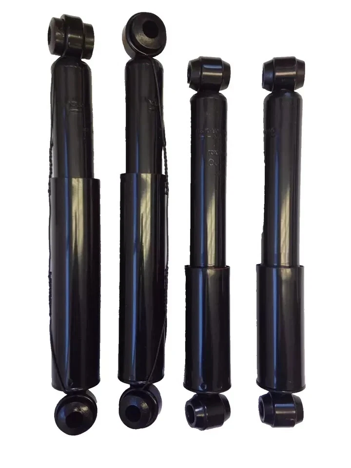 Conjunto de amortecedores traseiros e dianteiros a gás Plymouth Savoy Belvedere 1951-1954 - Imagem 2 de 3