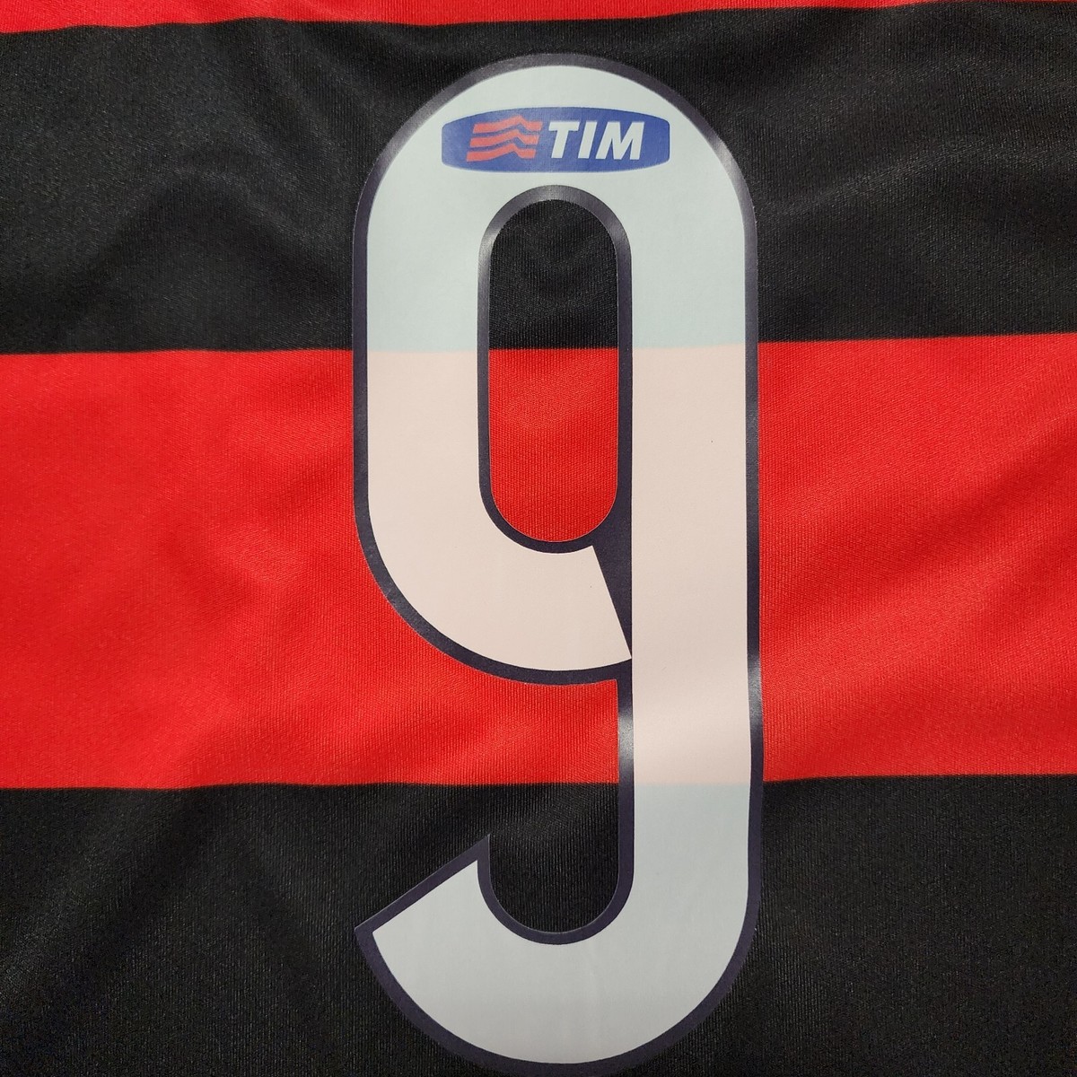 2015 Adidas Flamengo Home Soccer Jersey Paolo Guerrero