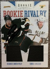 Collectors Stamp Out Controversy: Devante Smith-Pelly Stamp Autographs 11