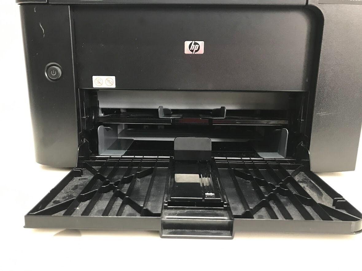 Local PickUp HP P1606dn LaserJet Network Laser Printer Black No Toner