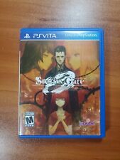 SteinsGate 0 (Sony PlayStation Vita, 2016) NTSC - U/C (USA/Canada)