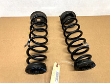 21-23 KIA SELTOS 2.0L AWD REAR LEFT & RIGHT SUSPENSION COIL SPRING SET, LOT3490