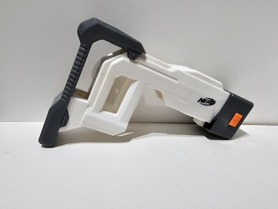 Nerf N-Strike Elite Modulus Stock mit Magazinaufbewahrung