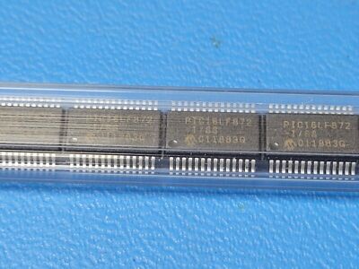 (1PC) PIC16LF872-I/SS MCU 8-bit PIC RISC 3.5KB Flash 2.5V/3.3V/5V SSOP-28