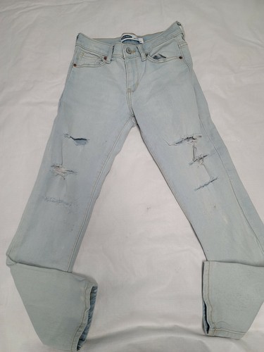 Old Navy Karate Slim Jeans Pants Built 