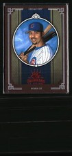 Derrek Lee 2005 Donruss Diamond Kings Red Framed #52  Baseball Card