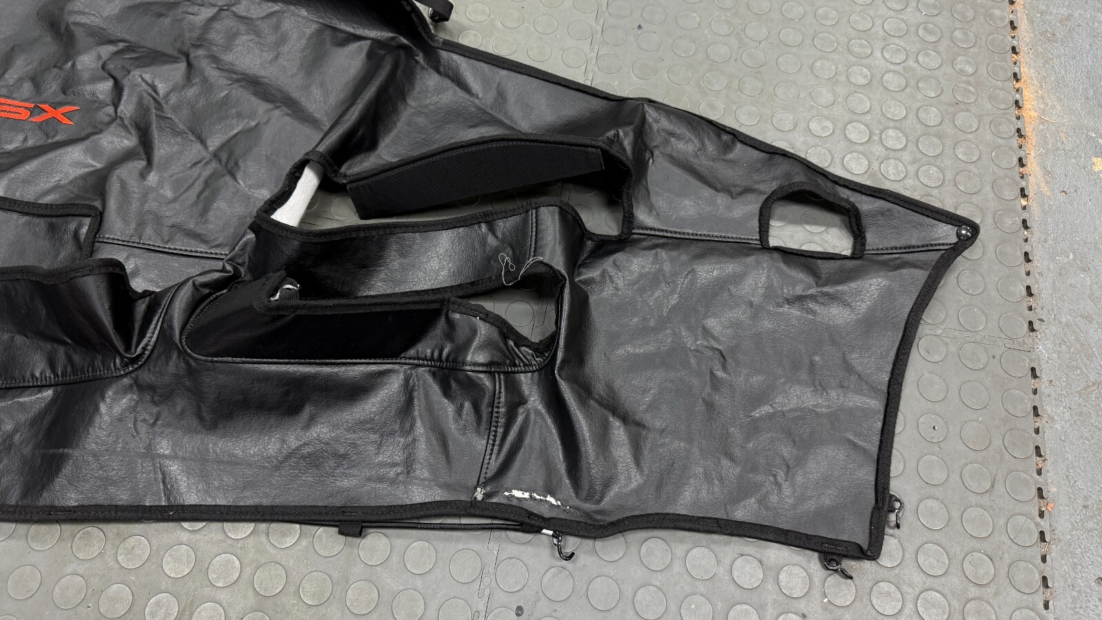 OEM Acura NSX Front Protective Bra w/ Case - RARE, Great Condition