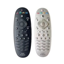 1 pieza Philips Home Theatre HTS9140/93 HTS7140/93 Buen panel de control remoto