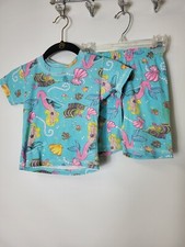 At Home Mermaid 2PC Set