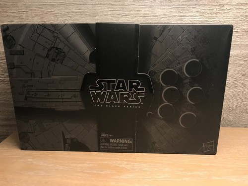 STAR WARS THE BLACK SERIES HAN SOLO WITH MYNOCK -SDCC 2018 EXCLUSIVE- NIB SEALED - Bild 6 von 11