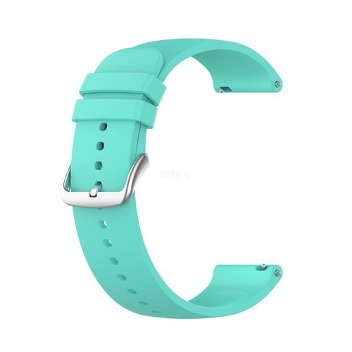 Riemen für Haylou RS4 Plus Silikon Haylou RT2 GST Amazfit GTS Bip Pop Pro Band - Bild 25 von 34