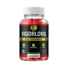 VigorLong Gummies for Mens Health – Vigor Long Male Gummies - 60 Gummies