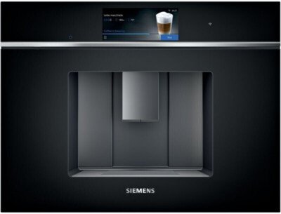 Siemens iQ700 CT718L1B0 / Built-in fully automatic espresso machine / NEW !