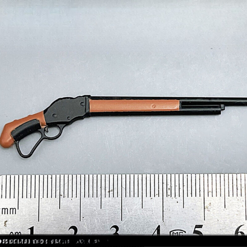 9 Sticks 1/12 Scale Gun Rifle Weapon Model for 6'' Male Action Figure ...