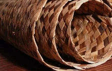 ** 4ftx 8ft Bac Bac Cabana Matting Wall Paneling Tiki Hut Walls & Cabana Ceilngs