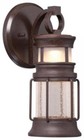 Minka-Lavery Copper LED Outdoor Lighting