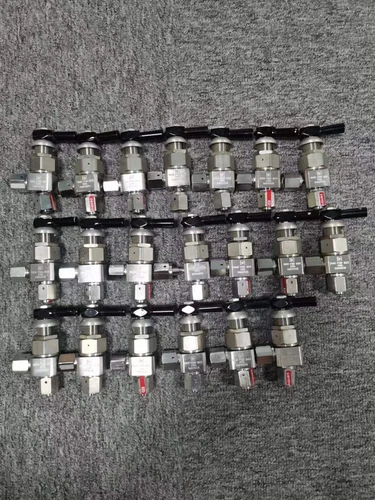 PARKER 3000 PSIG MAX 316L 54010118 HYDRAULIC VALVE,Fedex/UPS fast shipping