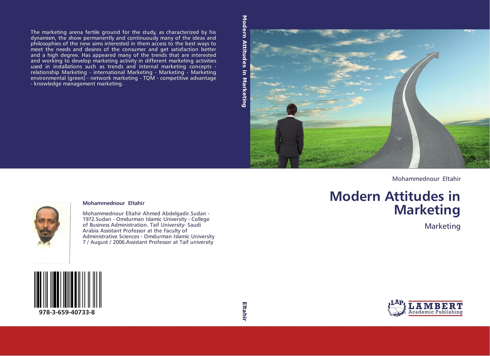 Mohammednour Eltahir | Modern Attitudes In Marketing | Taschenbuch |
