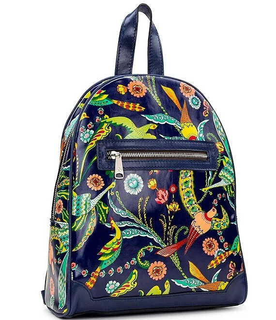 Patricia nash leather backpack purse sale