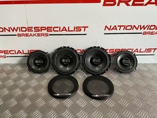 2015-2020 VW TRANSPORTER T6 FRONT DOOR PIONEER SPEAKERS
