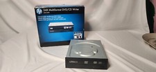 HP 24x Multiformat DVD Writer HP DVD 1260i Internal SATA Multiformat DVD Writer