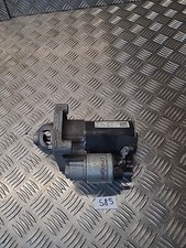 2020 VAUXHALL CROSSLAND 1.2 PETROL MANUAL STARTER MOTOR 9674077280