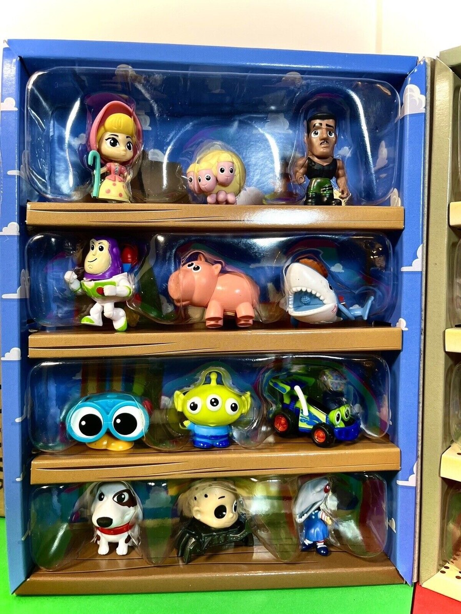 2023 Disney Pixar Toy Story Mini Figures 24 Pack Archive