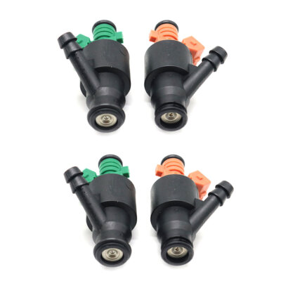 4pcs Fuel Injectors Fits 1995-2002 Kia Sportage 2.0L 4pcs Fuel Injectors Fits 1995-2002 Kia Sportage 2.0L