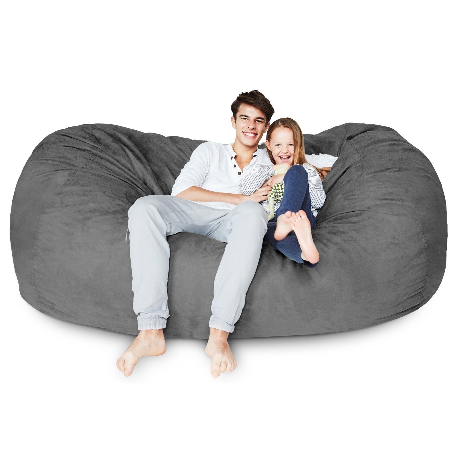 love seat bean bag