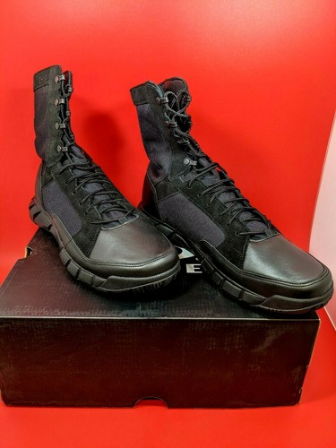 Oakley Si Light Patrol Boot - Black - 11190-02E 11.5