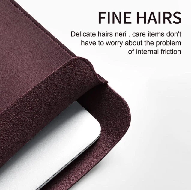 Bolso Funda para Laptop/Tablet - Cuero PU  Foto 4 de 4