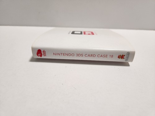 Club Nintendo 3DS Card Case 18 Artwork Sleeve Only - Picture 4 of 4