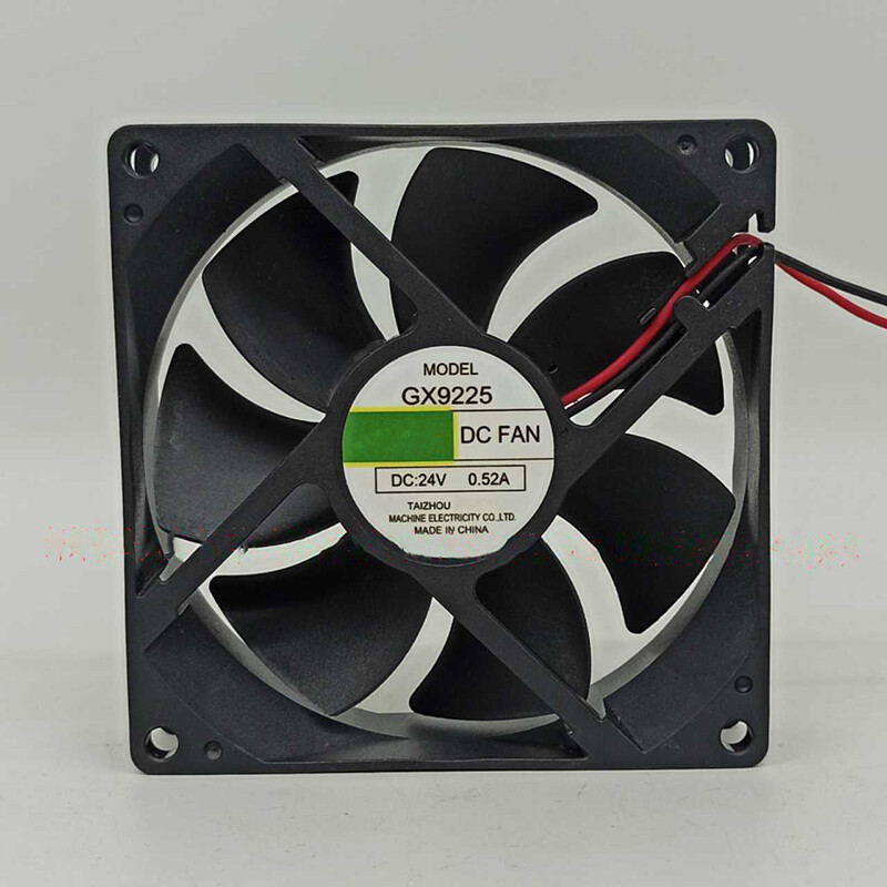 For MEIXING GX9225 92*92*25MM 24V 0.52A Welding Inverter Cooling