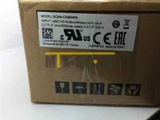 1pcs 1PCS New Delta AC Servo Motor ECMA-C20604RS