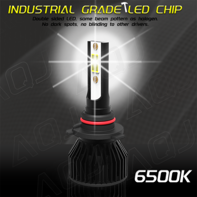 9005 9006 LED White Headlight Hi/Lo Beam Combo Bulbs For 88 98 Chevy C10 C K Gmt400 Pickup - Foto 9