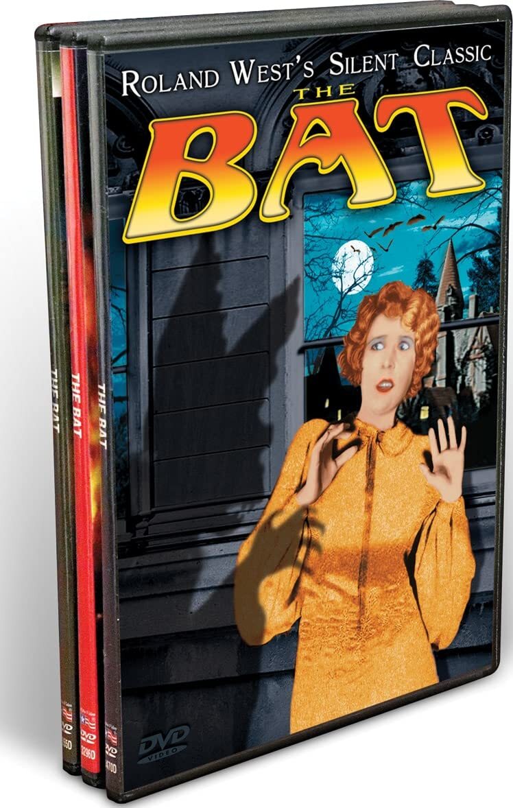 The Bat: The Original Dark Night Movie Collection (3-DVD) (DVD)