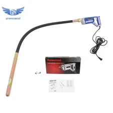 Hand Held Concrete Vibrator Vibrations per Minute 13000 Electric Vibrator 1500W