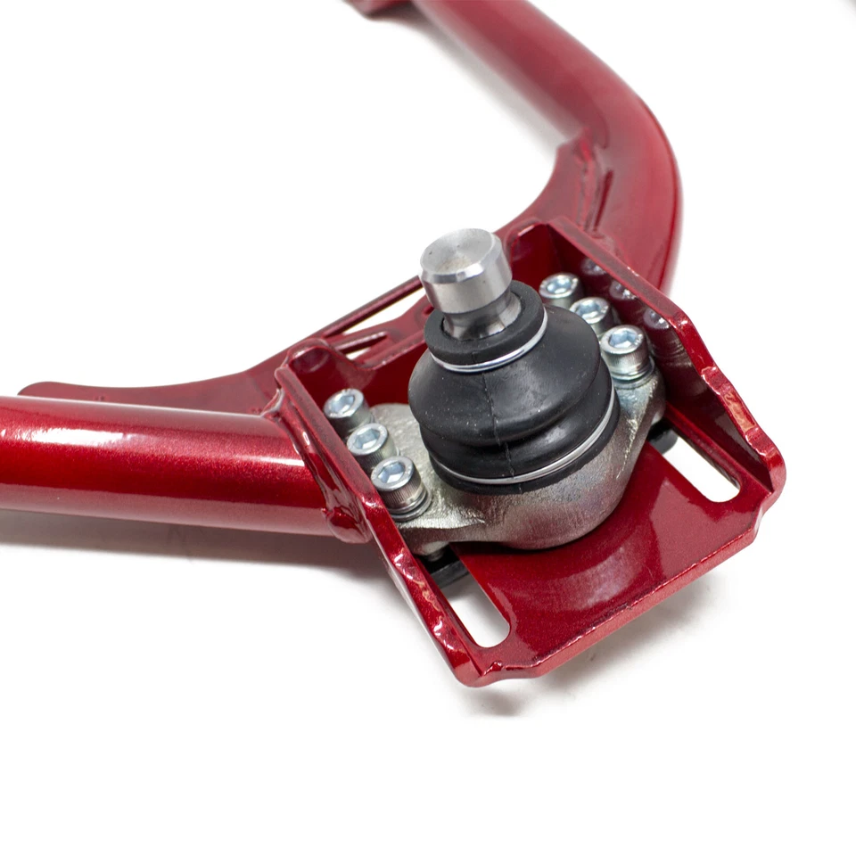 Kit de brazos camber superiores delanteros ajustables Godspeed GSP para 09-13 Infiniti FX35 FX37 Foto 4 de 4