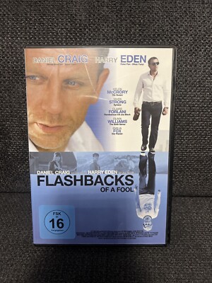 Flashbacks Of A Fool    DVD
