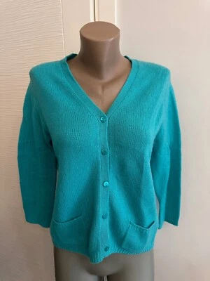 Peter Hahn cashmere damen pullover Gr:42 - Bild 1 von 4