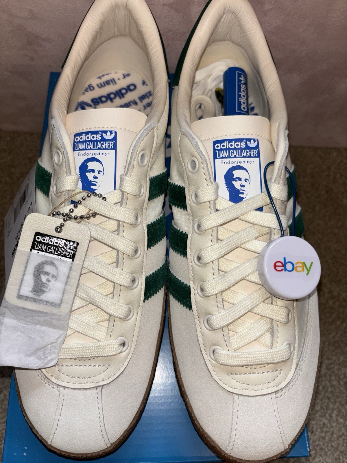 Seller photo, eBay