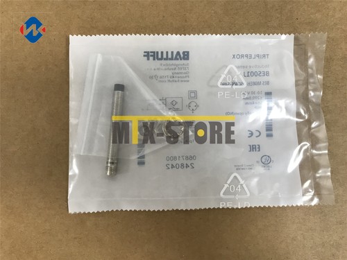 1PC New BALLUFF BES M08EH-PSC40F-S49G M08EHPSC40FS49G Sensor&Proximity Switch - Picture 6 of 6