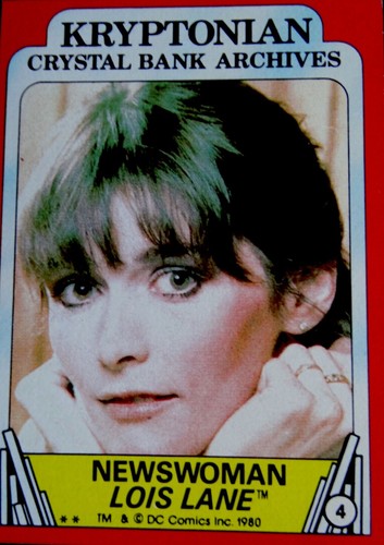 Película Topps Superman II Hit 1981 🍿 PACK 11 tarjetas 1 pegatina 1 goma DC COMICS ¡EMBALAJE ORIGINAL! - Imagen 21 de 23