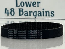 GENUINE Dyson UP13 UP14 UP20 DC65 DC66 GEARED DRIVE BELT OEM Part # 20724-01-02