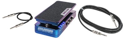 Hotone SP-20-K Bundle with Soul Press II Wah Pedal and 2x TS Patch Cables